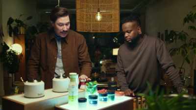 So there's a hundred milligrams of THC - Wake & Bake with Dom Brown
