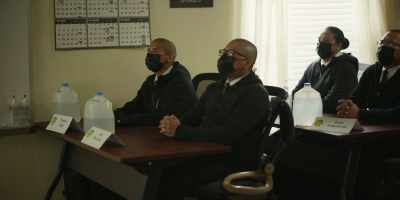 So there's a large amount
of discipline - Navajo Police: Class 57