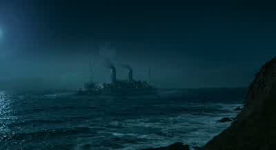 So theres a loop here in Blackpool - its only six months old. - Miss Peregrine's Home for Peculiar Children