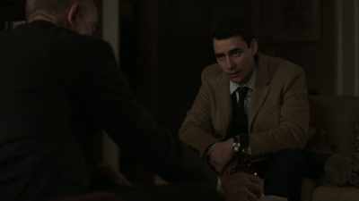 So there's a mole, - Counterpart