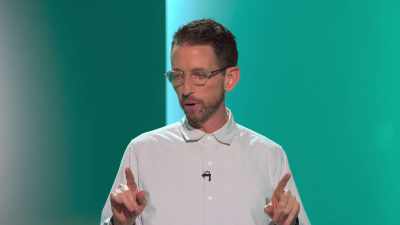 So there's a one-in-eight chance - Neal Brennan: Blocks