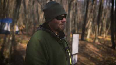 So there's a reason
this place is quiet, - Secrets of the Sasquatch
