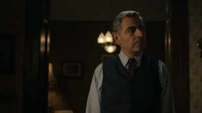 So there's a third person in the room - Maigret in Montmartre