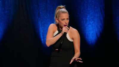 So there's always like a "bad boy" chef - Iliza Shlesinger: Unveiled