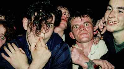 So there's an audience
for young guys, - Larger than Life: Reign of the Boybands