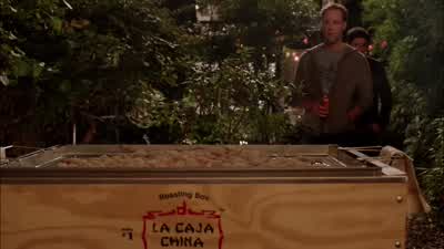 So, there's an entire pig in there? - Orange Is the New Black