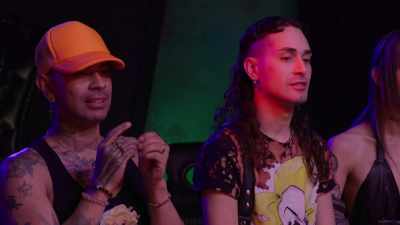 So there's an infinite
pool of possibilities - The Boulet Brothers' Dragula: Titans