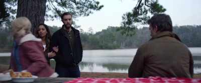 So if there's anything
that you need, we'd... - The Vanished