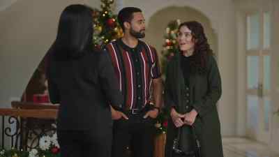 So, if there's anything
you'd like to contribute, um, - Unwrapping Christmas: Mia's Prince