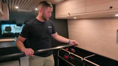 So there's going to be several
of these rails - How To Build a Sex Room