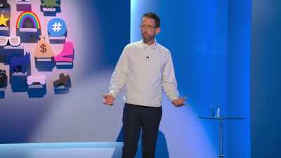 So there's going to be shroom stores. - Neal Brennan: Blocks