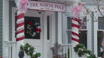 So there's this inn,
the North Pole Inn, - Believe in Christmas