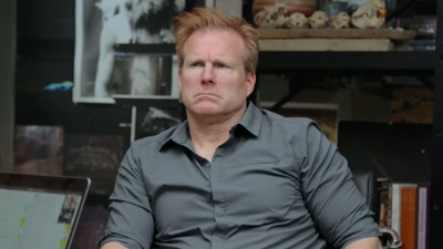So, there's just a lot
more intelligence - Beyond Skinwalker Ranch