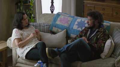 So, if there's, like, a temptation issue
that would definitely come up if... - The Rehearsal