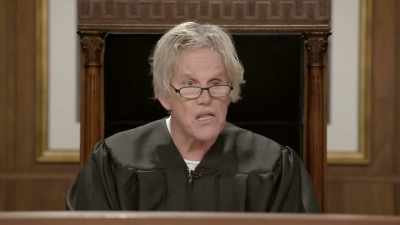 So, there's so many ways
to see the parrot - Gary Busey: Pet Judge