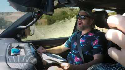 So there's so much
magnetic energy here, - Jack Osbourne's Night of Terror: UFOs