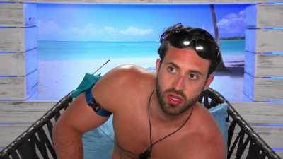 So there's myself, - Love Island