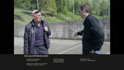 >> SO THERE'S NO CHANCE MELANIA - The Jim Jefferies Show