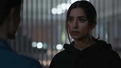 So there's no earpiece, - Allegiance
