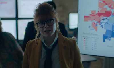 So there's no margin
of error, you know? - Irresistible