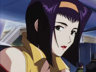 So there's no place for me after all. - Cowboy Bebop