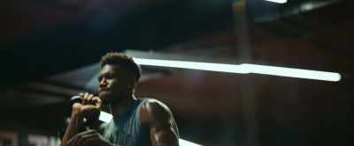 So there's no point of you being scared. - Giannis: The Marvelous Journey