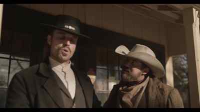 So... there's no reward. - Wyatt Earp and the Cowboy War