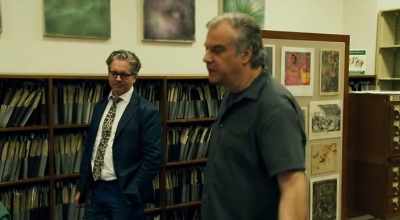 So there's not only the interest - Ex Libris: The New York Public Library