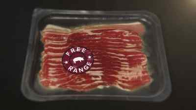So there's not very much
transparency with the public - Pignorant
