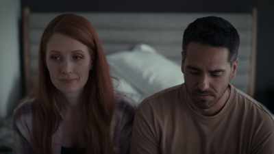 So there's...
Nothing you can do to help here? - A Date with Deception