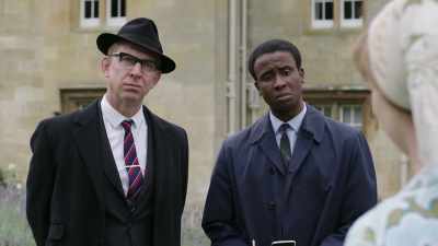  So if there's nothing else, - Sister Boniface Mysteries