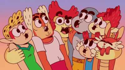 So, there's nothing keeping us - ThunderCats Roar