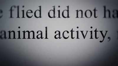 So, there's nothing there - Unsolved Mysteries