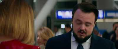 So, there's your passport and some money. - Marry Me