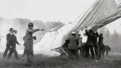 So there's this push to find
new parachute technology, - The UnBelievable with Dan Aykroyd