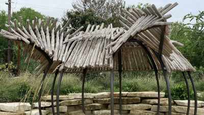 So there's really no limit
to what he can do
and to his creativity. - Why the Heck Did I Buy This House?