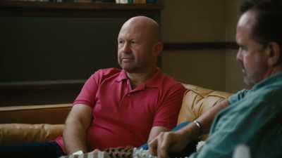 So there's something about
the alcohol consumption - Couples Therapy