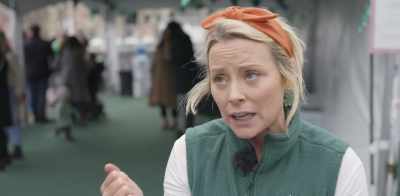 So, there's something
deeply sad about someone - Quintessentially Irish