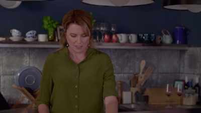 So there's something going on
between Gabby Logan - My Life Is Murder