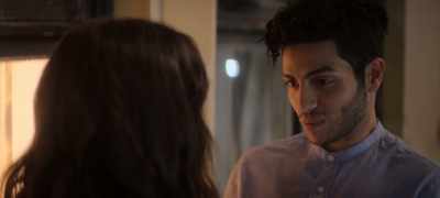 So, there's something I have to confess. - The Royal Treatment