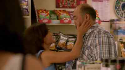 So, there's something we
should probably talk... - Kim's Convenience