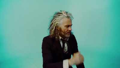 So there's still these
details that you can't quite... - The Flaming Lips Space Bubble Film