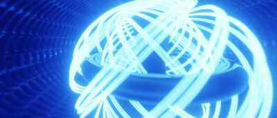 So there's there's no
electromagnetic fields - The Lost Century: And How to Reclaim It