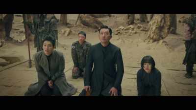 So there's truth to be uncovered? - Along with the Gods: The Last 49 Days