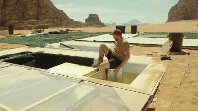 So there's various rigs involved, - The Skywalker Legacy
