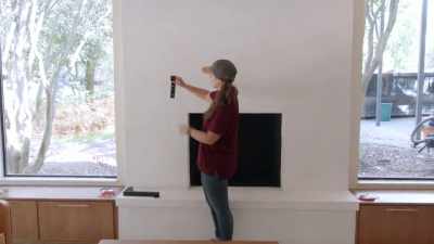So these are our brackets, - Fixer Upper: Behind the Design