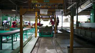 So these are the weighing stations - This Giant Beast That is the Global Economy