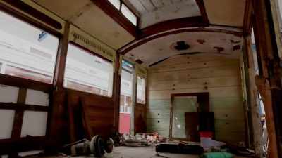So these bogies, - Great Rail Restorations with Peter Snow