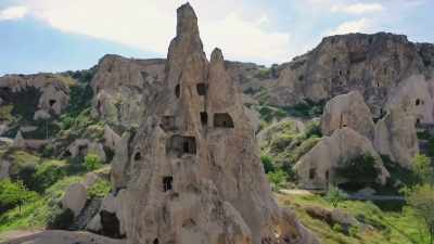 So, these caves
were intentionally built - Mysteries of the Abandoned