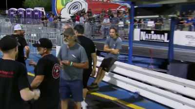 So, these guys are gonna
get suited up. - Street Outlaws No Prep Kings Team Attack